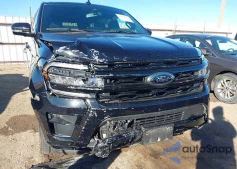 2022 Ford Expedition Limited z USA, uszkodzony, nr VIN 1FMJU2AT2NEA63569